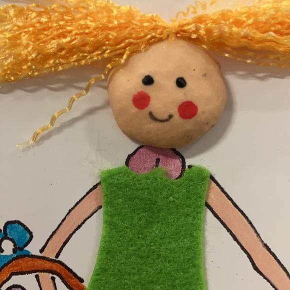 3 Hand Made 3 D Cards - Picture 2 of 7